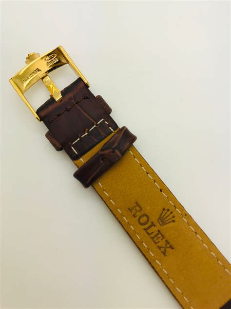 premium rolex strap|genuine Rolex watch straps.